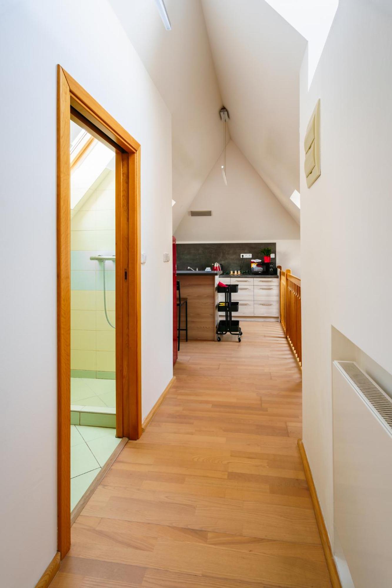 Ve Apartment *