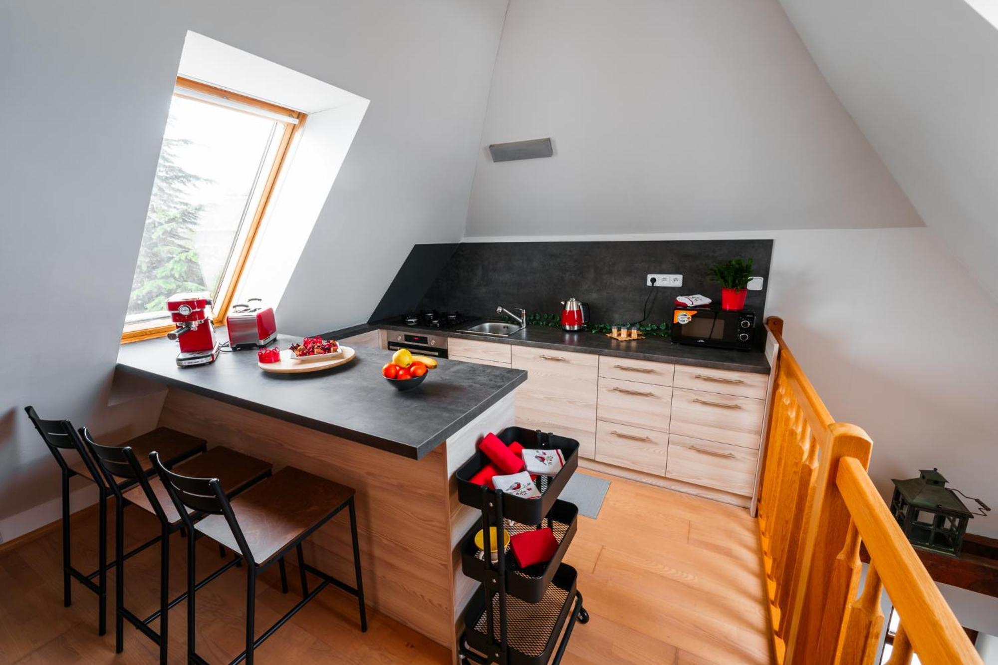 Ve Apartment