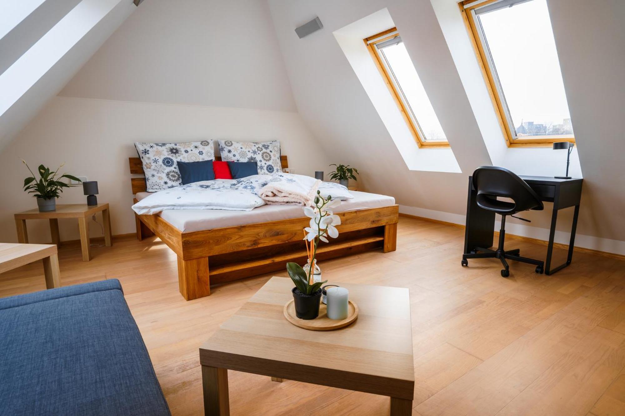 Ve Apartment