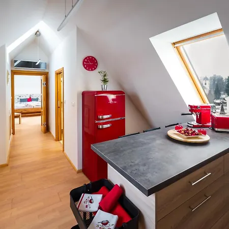 Apartman Ve Vile Ostrava Exterior photo