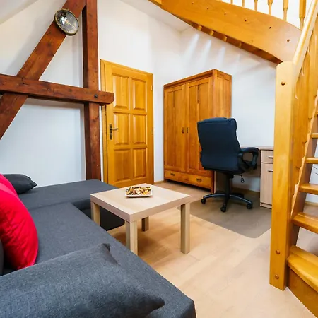 Apartman Ve Vile Ostrava Exterior photo