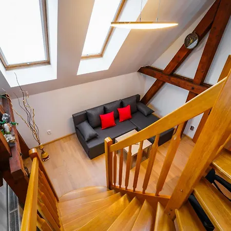 Apartman Ve Vile Ostrava Exterior photo