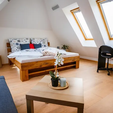 Apartman Ve Vile Ostrava Exterior photo